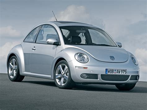 2009 Volkswagen New Beetle Owners Manual